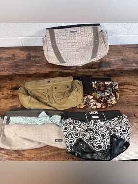 Miche Classic 5 Shells Melody Riley Crystal Skulls Ashley Floral Lydia Corduroy